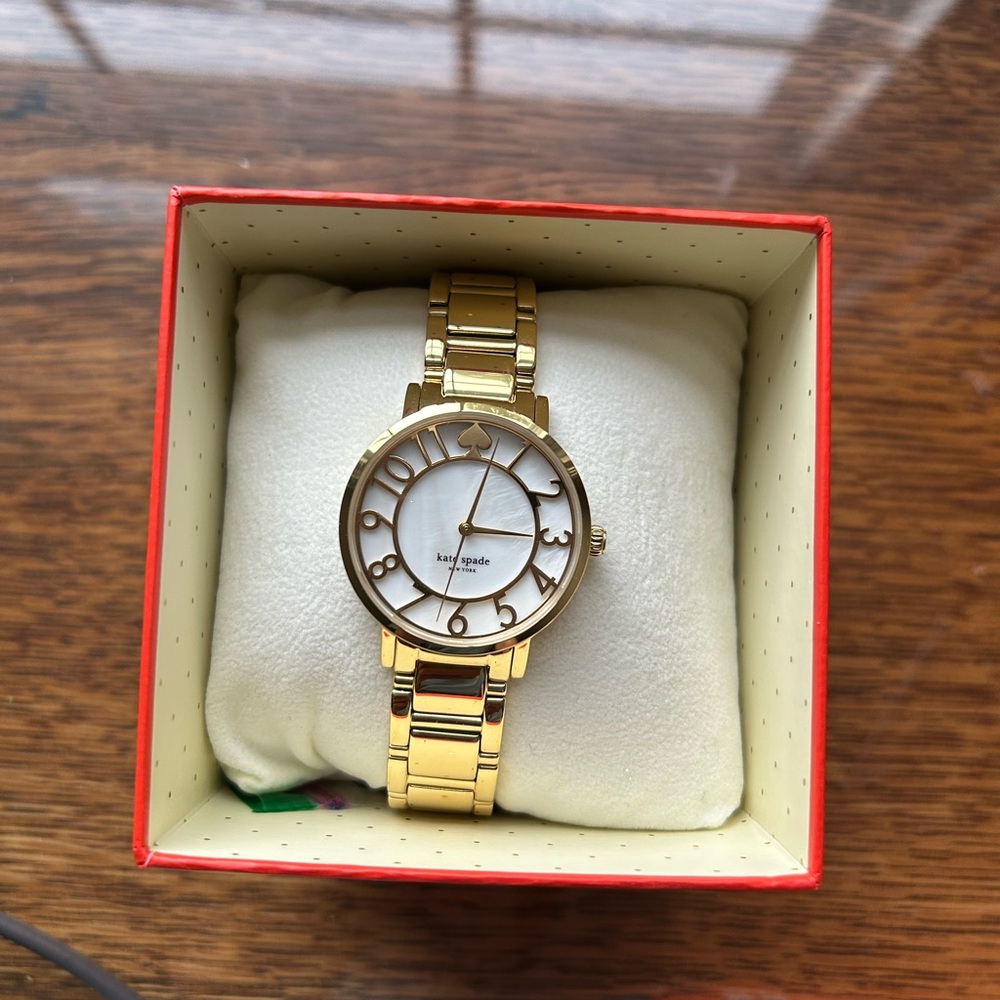 Kate Spade New York Gramercy Watch